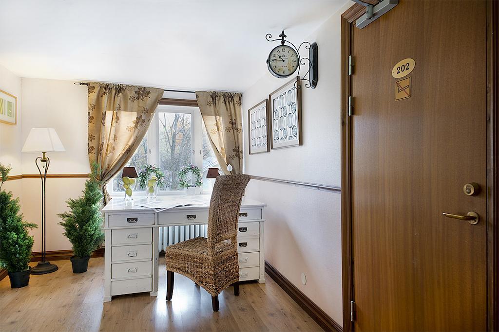 Hotell Aina Kvissleby Dış mekan fotoğraf