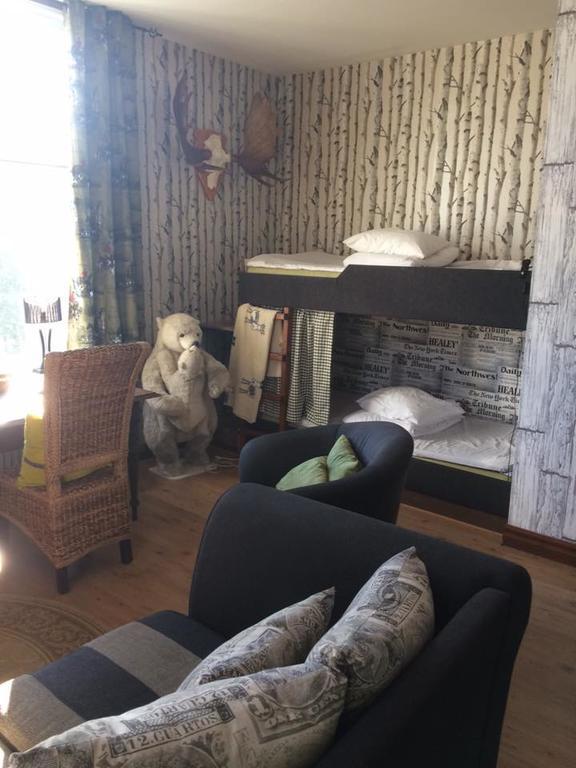 Hotell Aina Kvissleby Dış mekan fotoğraf
