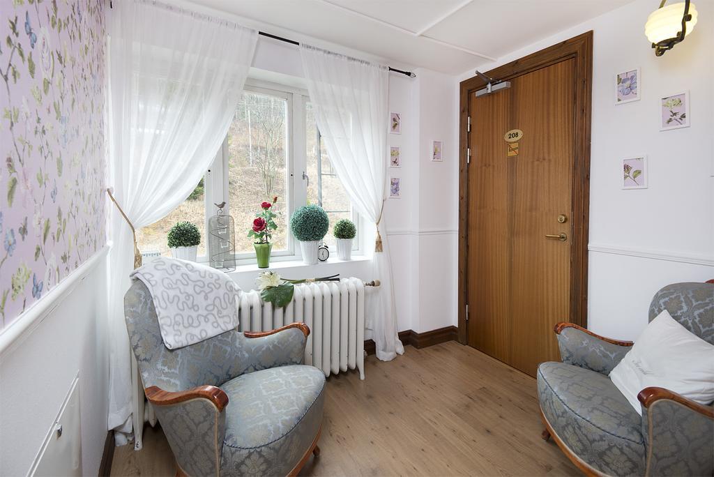 Hotell Aina Kvissleby Dış mekan fotoğraf